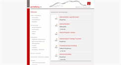 Desktop Screenshot of aichelberg.de